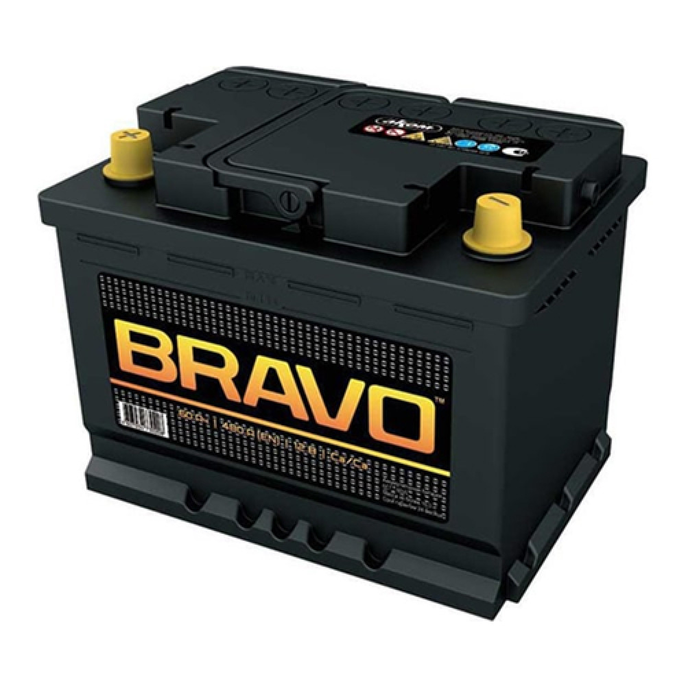 АКБ 60 Bravo (Агидель)