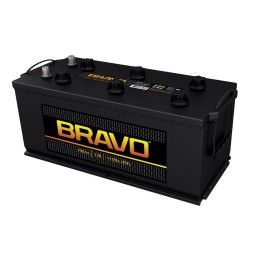 Автомобильный аккумулятор 190 Bravo