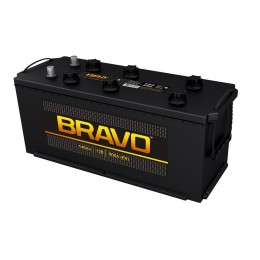 Автомобильный аккумулятор 140 Bravo