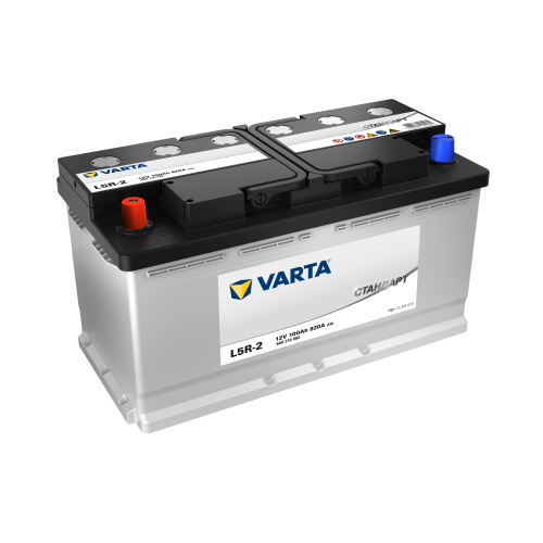 Автомобильный аккумулятор 100 Varta Стандарт L5-2 (600 310 082) 