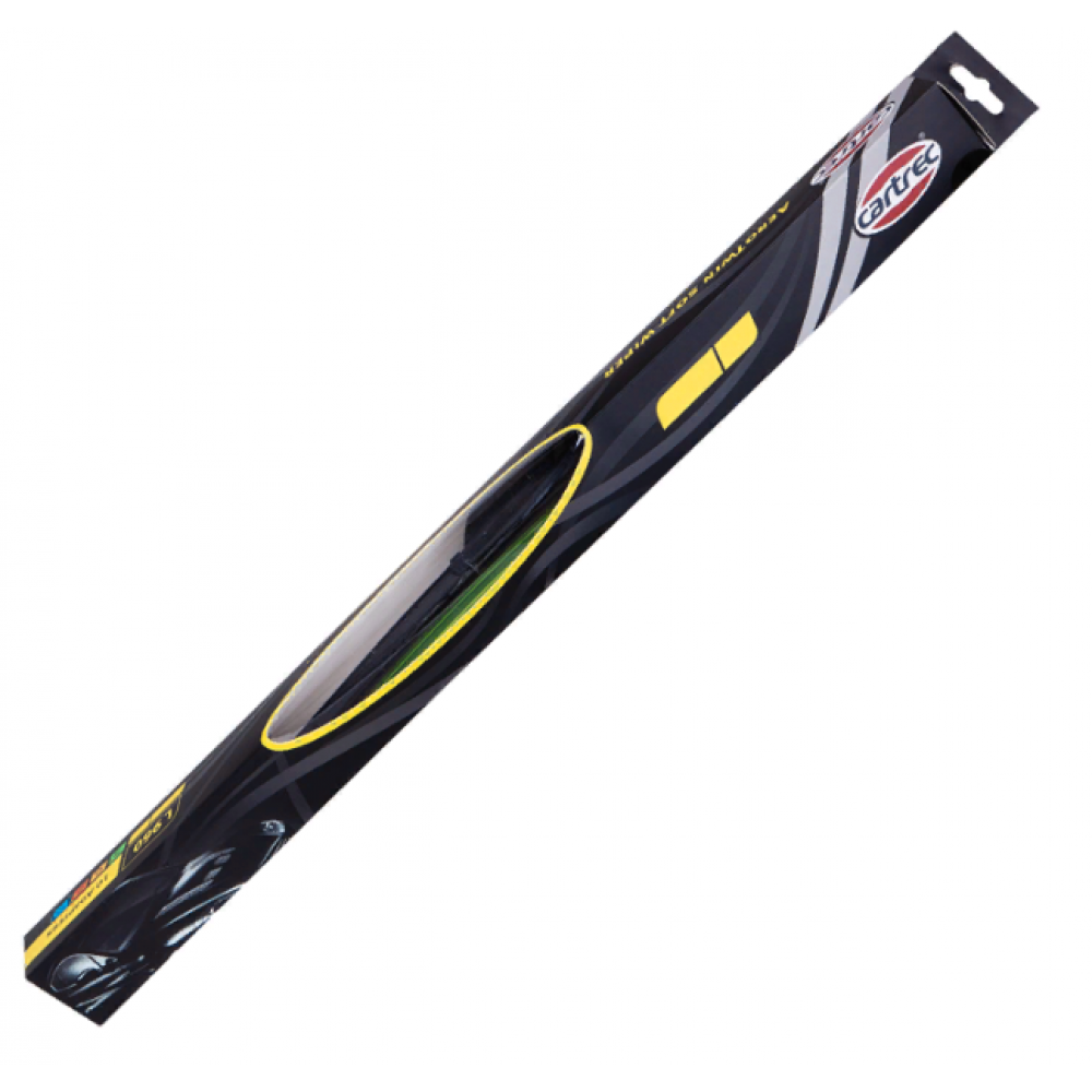 ЩЕТКИ С/ОЧ CARTREC б/каркасная 15" 375мм L960