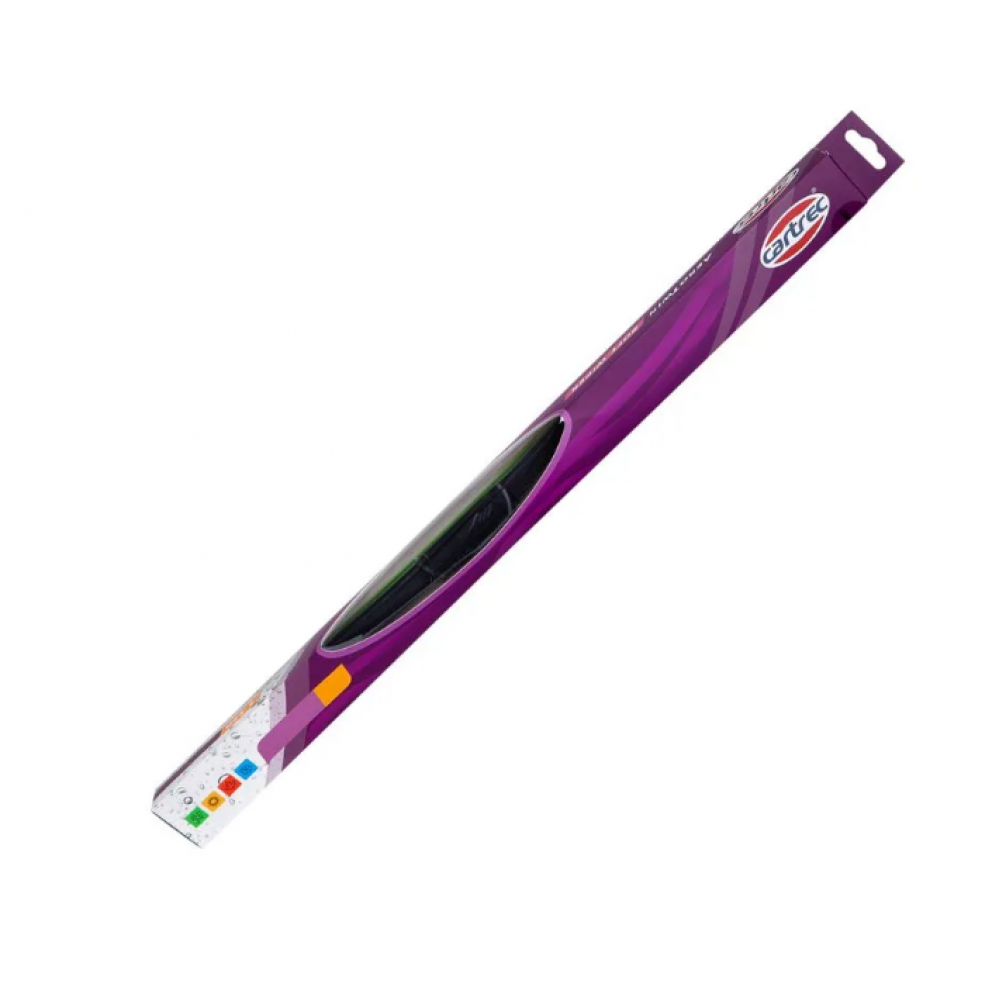 ЩЕТКИ С/ОЧ CARTREC б/каркасная 17" 425мм L550