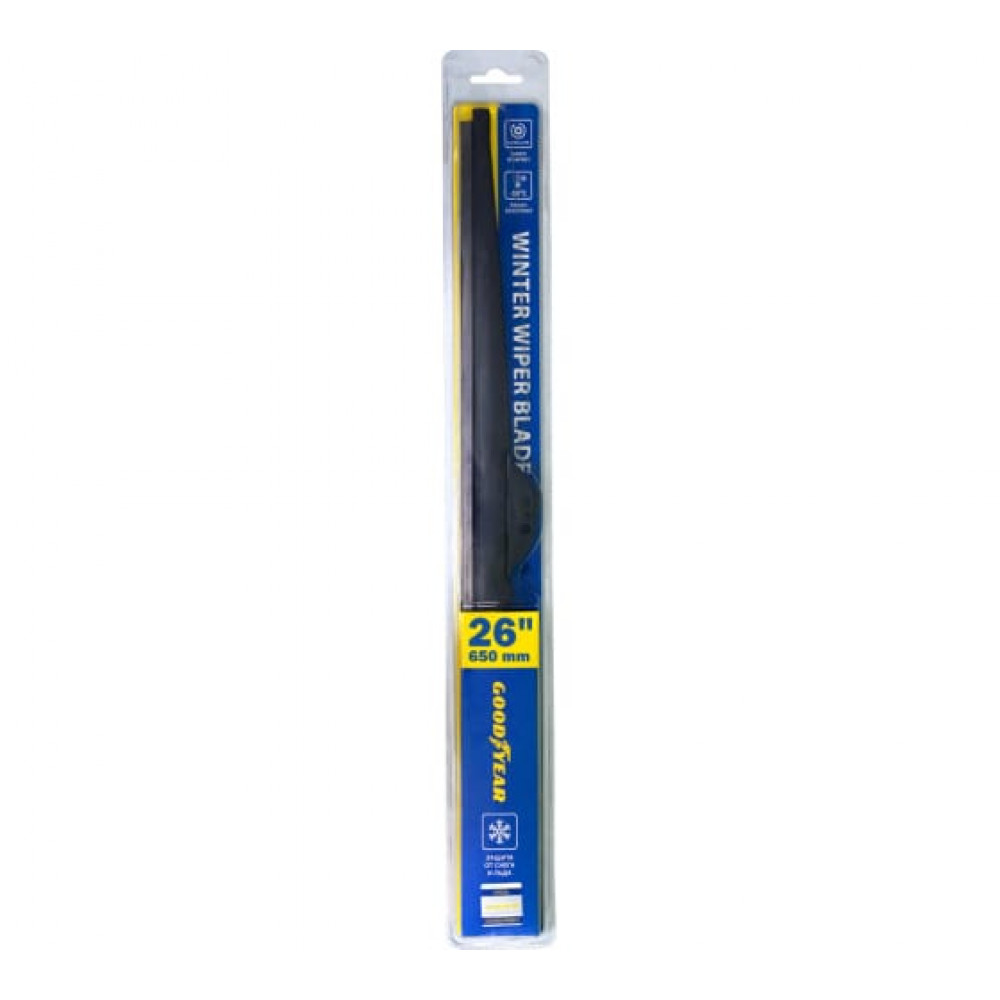 ЩЕТКИ С/ОЧ GOODYEAR WINTER 26" 650мм 4переходника