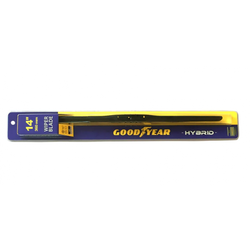 ЩЕТКИ С/ОЧ GOODYEAR гибридная 14" 360мм