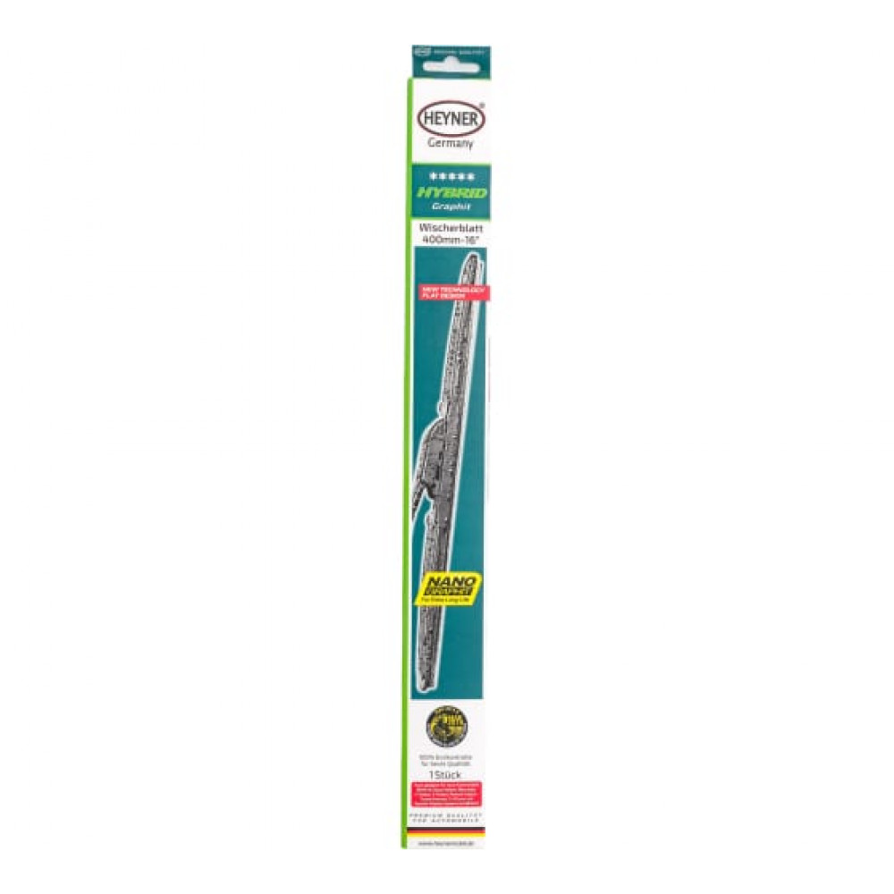 ЩЕТКИ С/ОЧ гибридная Heyner Hybrid 16" 400мм