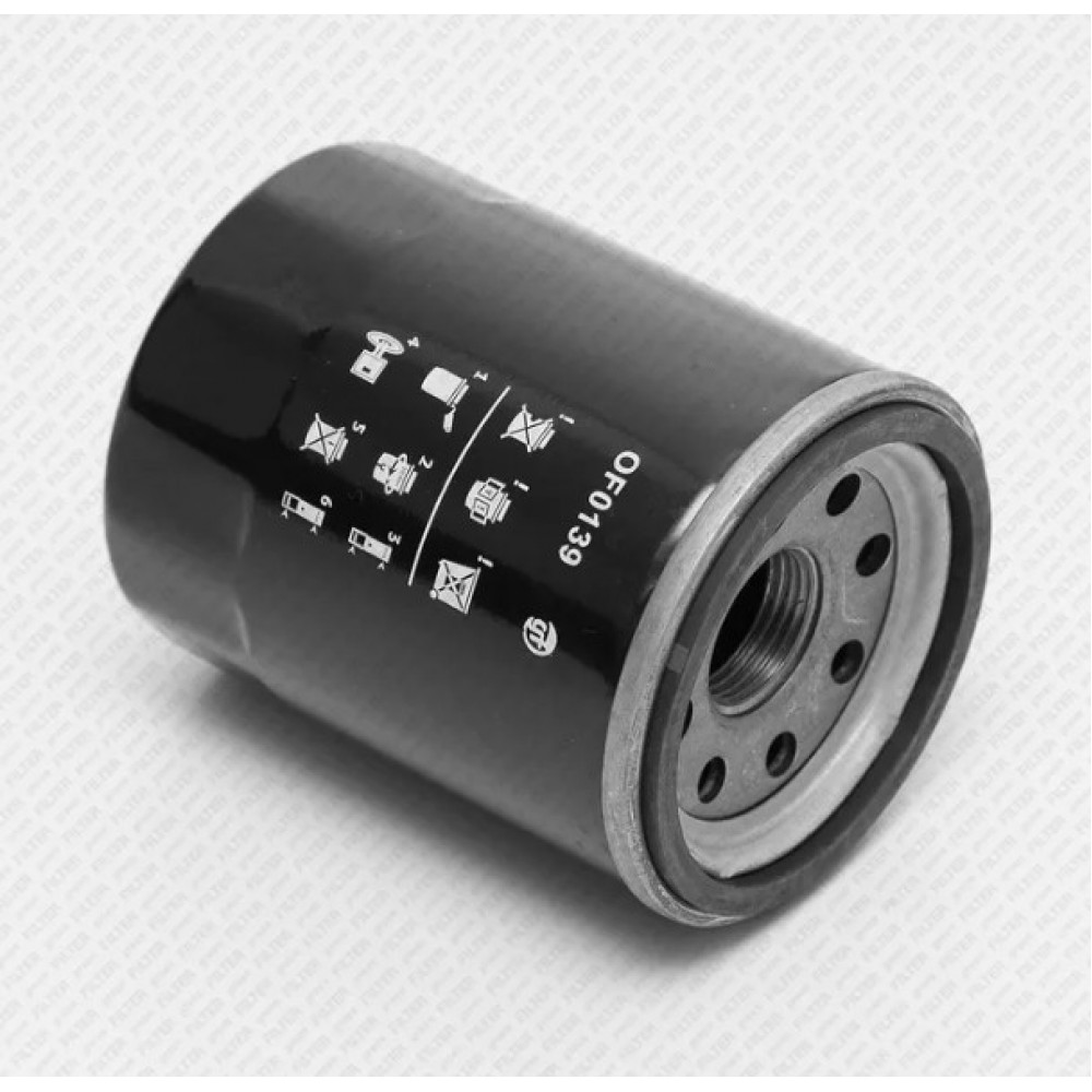 ЭФОМ GREEN FILTER OF0139 CITROEN C4 (аналог MANN W6103 W6106)