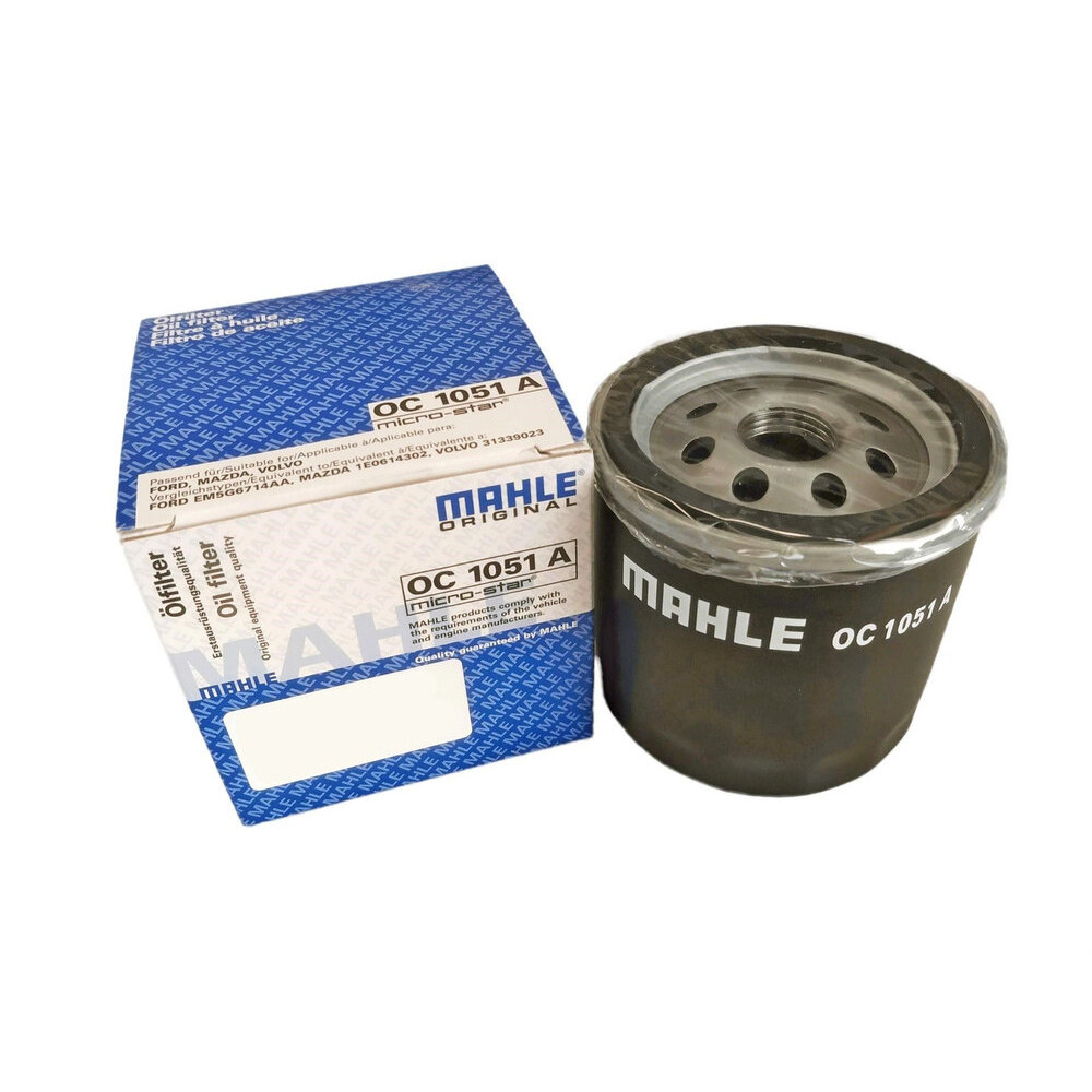 ЭФОМ MAHLE OC1051A Volvo, Mazda, Ford (аналог MANN W7008, SM110)