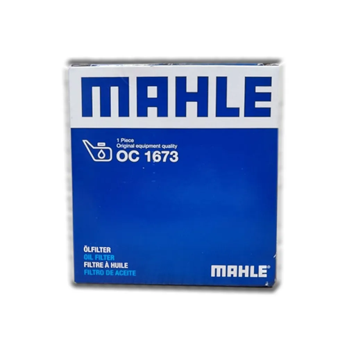 Фильтр Масляный MAHLE OC1673 Ford Econovan, Hyundai (аналог MANN W811/80, SM121)