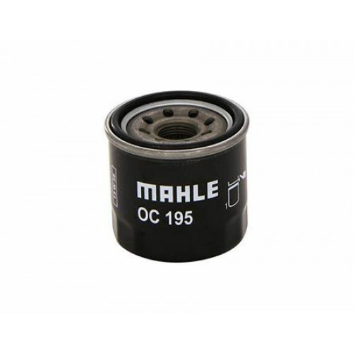 Фильтр Масляный MAHLE OC195 Subaru, Nissan, Mazda (аналог MANN W67/1, SM134)
