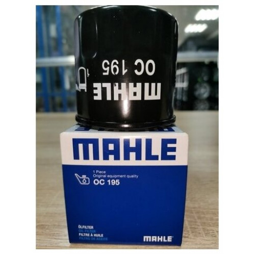Фильтр Масляный MAHLE OC195 Subaru, Nissan, Mazda (аналог MANN W67/1, SM134)