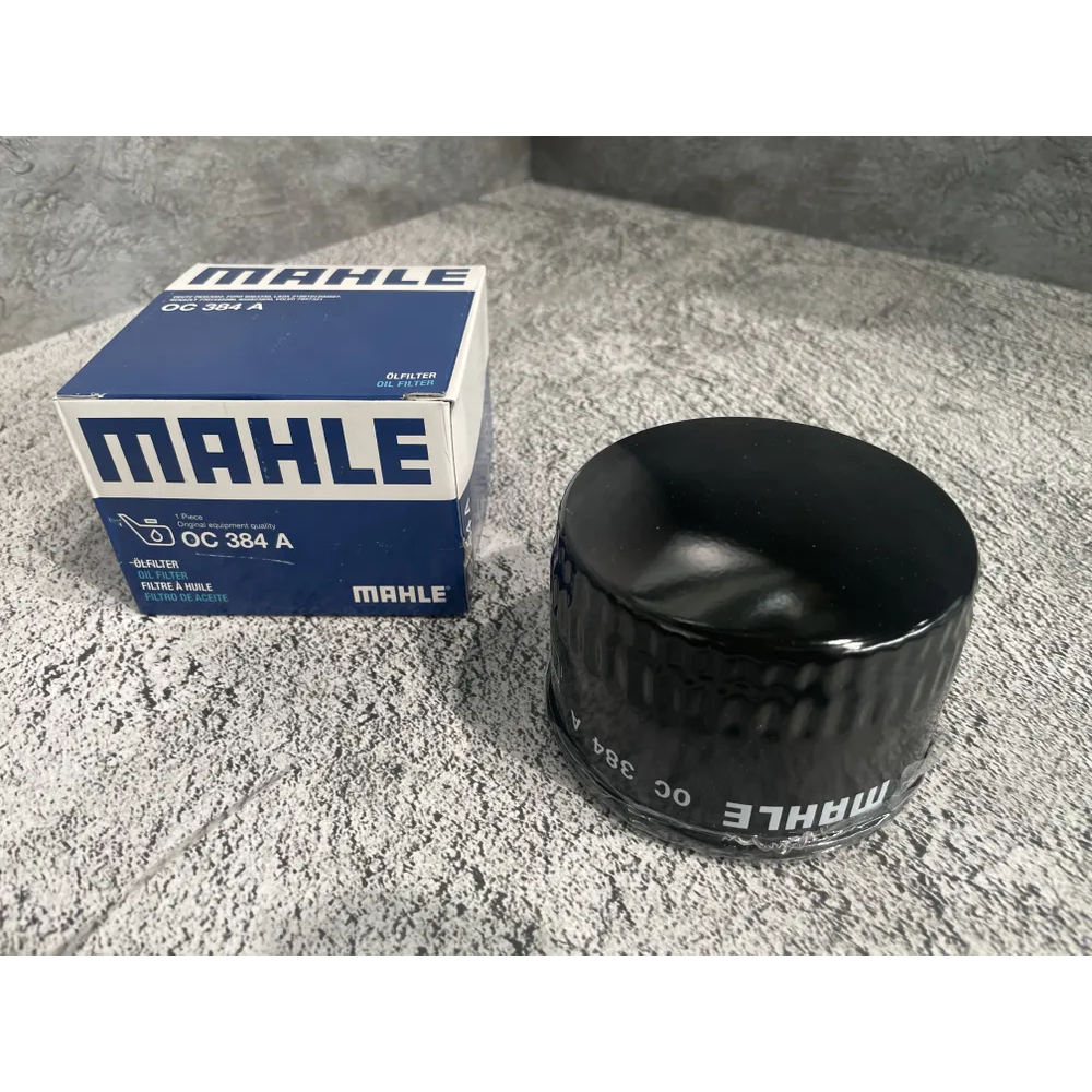 ЭФОМ MAHLE OC384A LADA, Renault, Ford (аналог MANN W914/2)