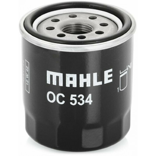 Фильтр Масляный MAHLE OC534A Toyota, Suzuki, Peugeot (аналог MANN W68/3, SM106)