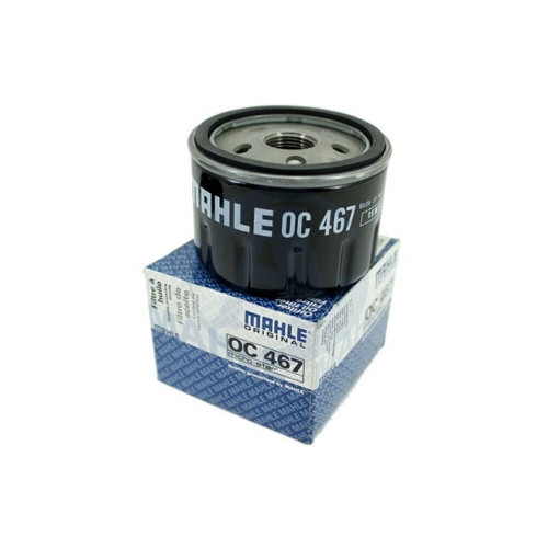 Фильтр Масляный MAHLE OC467A Opel, Renault, Nissan (аналог MANN W75/3, SM142 Logan)
