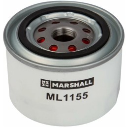 Фильтр Масляный MARSHALL ML1155 Chevrolet Niva Lada Granta Kalina Largus (аналог MANN W9142)