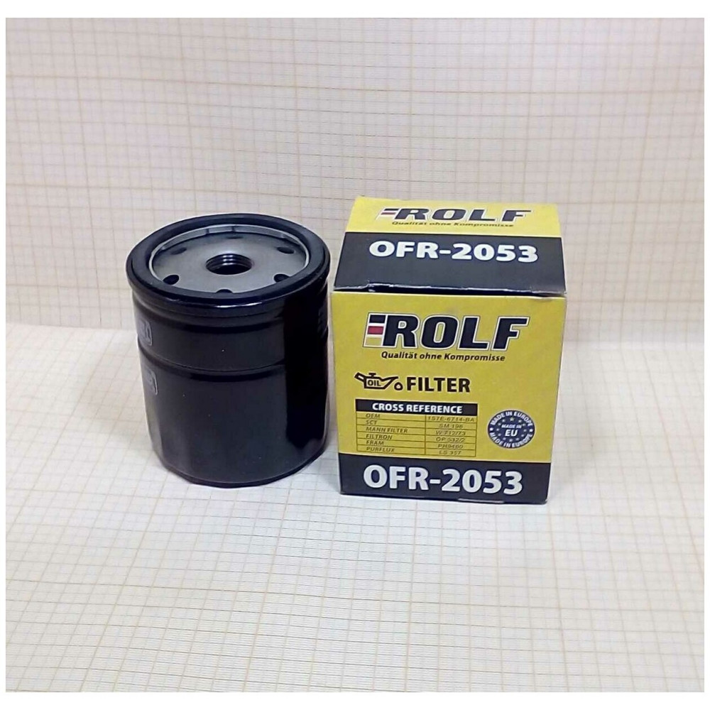 ЭФОМ ROLF OFR-2053 FORD