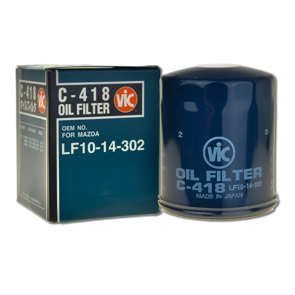 ЭФОМ VIC C418 FORD (аналог MANN W712/73)