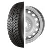 Комплект Колесо в сборе 175/70 R-13 Кама-531 +Диск 08 ТЗСК 35/59 S