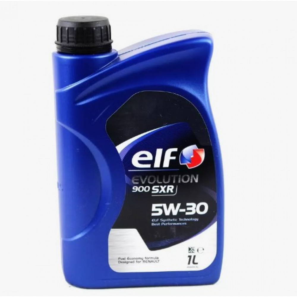 МАСЛО МОТОР ELF EVOLUTION 900 SXR 5W30 1л