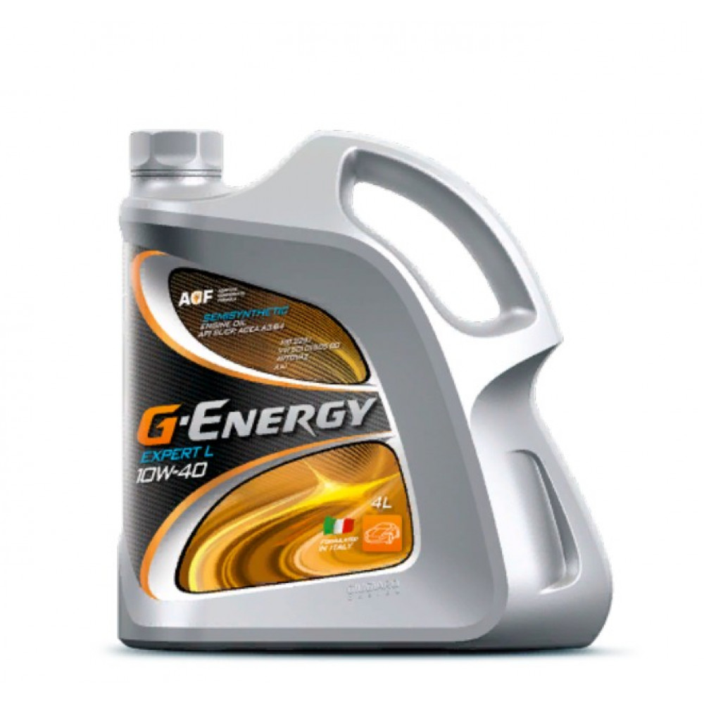 МАСЛО МОТОР G-ENERGY L EXPERT 10W40 4л