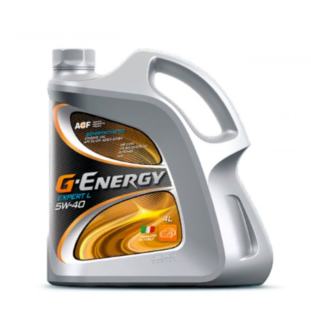 МАСЛО МОТОР G-ENERGY L EXPERT 5W40 4л
