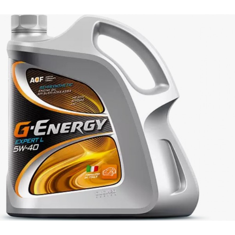 МАСЛО МОТОР G-ENERGY L EXPERT 5W40 5л