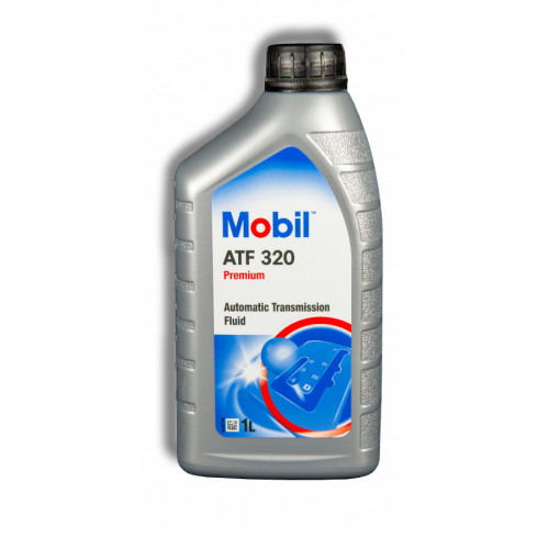 МАСЛО ТРАНСМИС Mobil ATF 320 1л