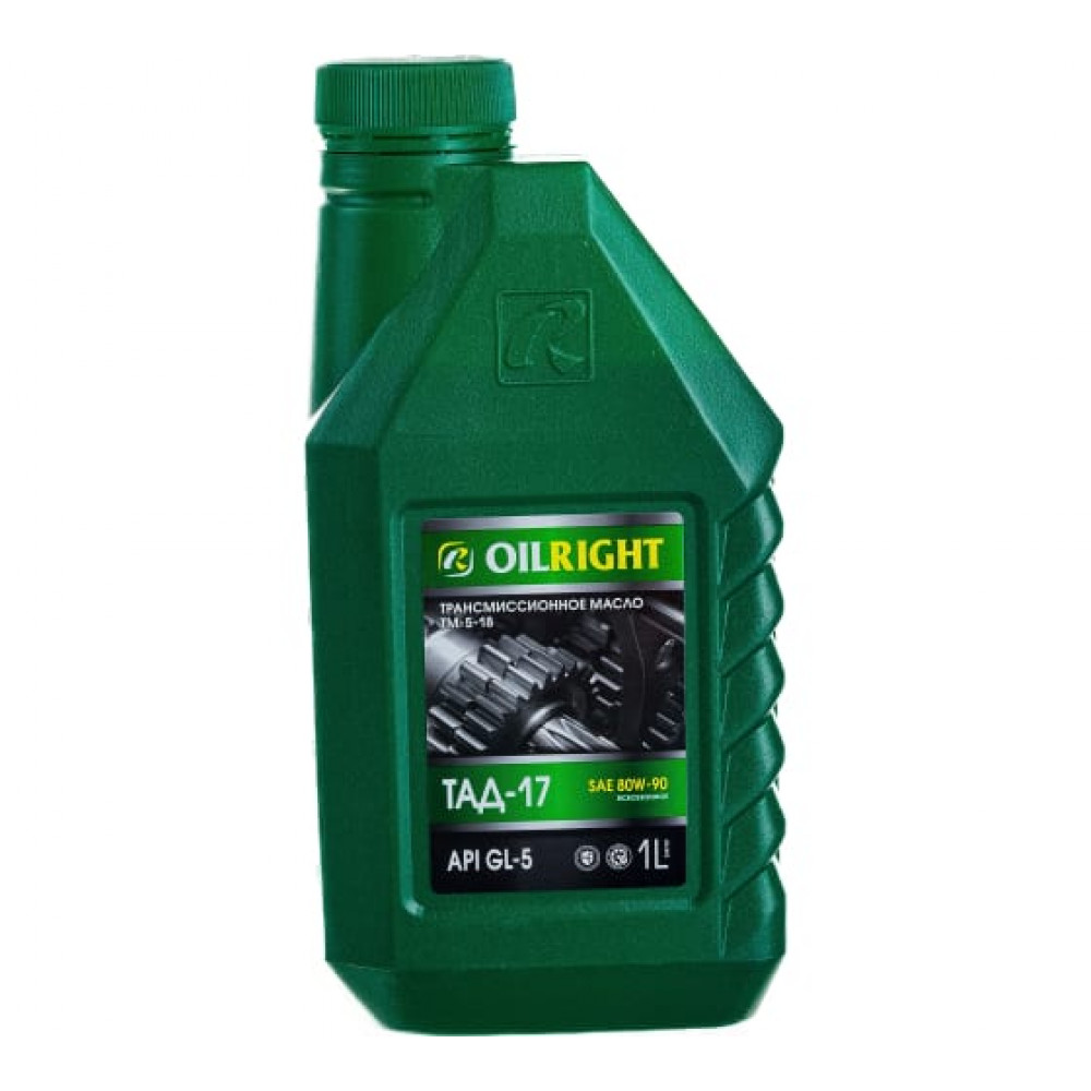 МАСЛО ТАД 1л OIL RIGHT