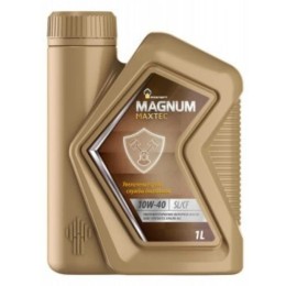 МАСЛО МОТОР РОСНЕФТЬ Magnum Maxtec 10W40 1л