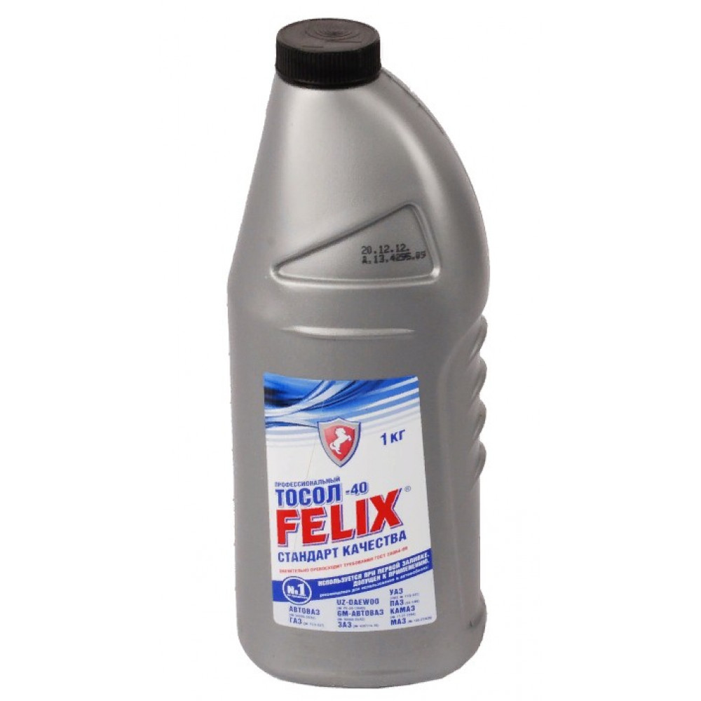 ТОСОЛ 1л FELIX-40
