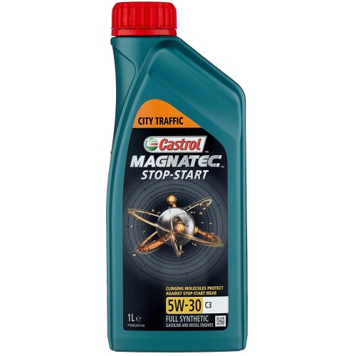 МАСЛО МОТОР CASTROL MAGNATEC A3/В4/C3 5W30 1л синт