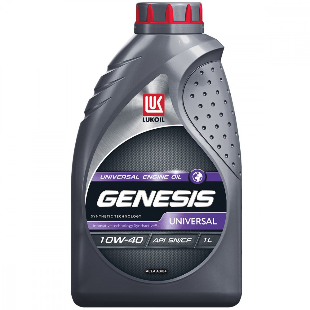 МАСЛО МОТОР ЛУКОЙЛ G-S ADVANCED/UNIVERSAL А5/В5 5W30 1л