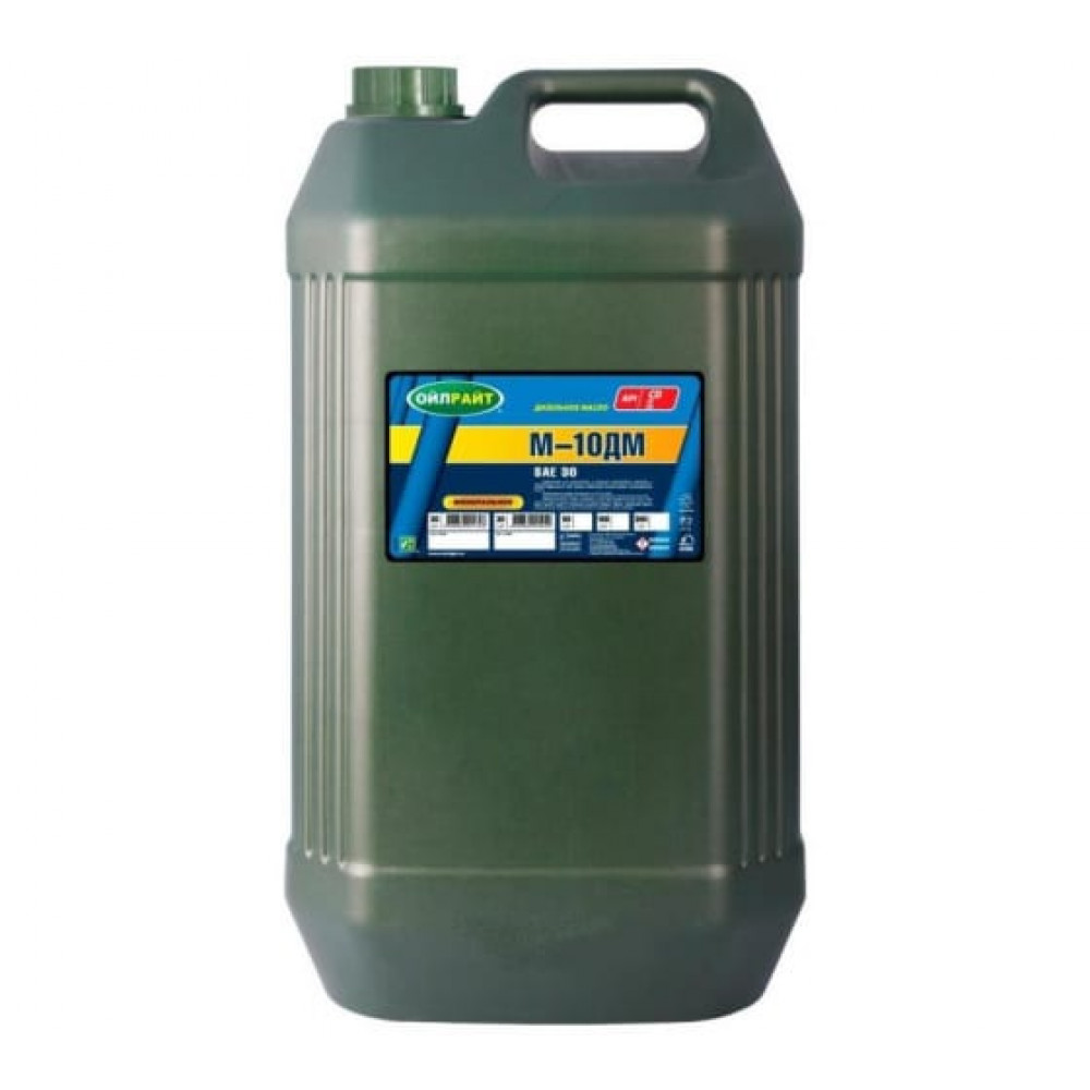МАСЛО М10ДМ 30л OIL RIGHT