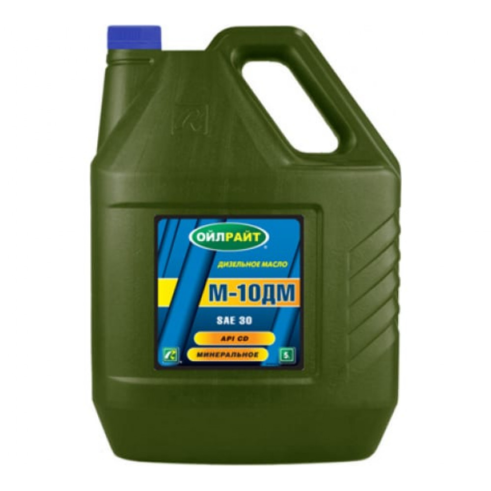 МАСЛО М10ДМ 5л OIL RIGHT