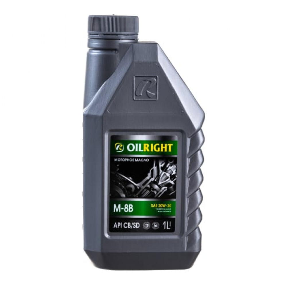 МАСЛО М8 В 1л OIL RIGHT