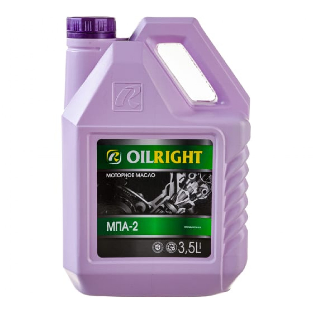 МАСЛО ПРОМЫВОЧНОЕ 3,5л OIL RIGHT