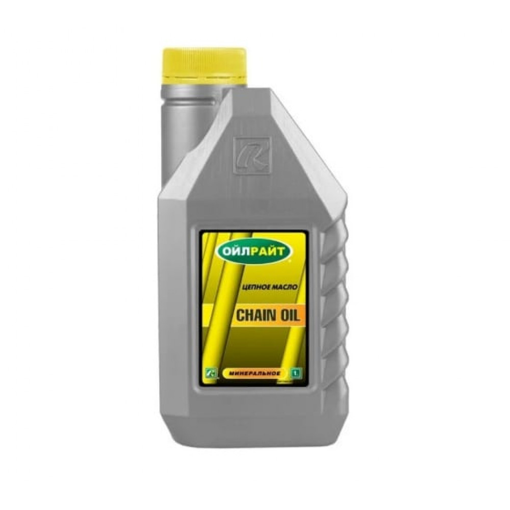 МАСЛО ЦЕПНОЕ 1л OIL RIGHT