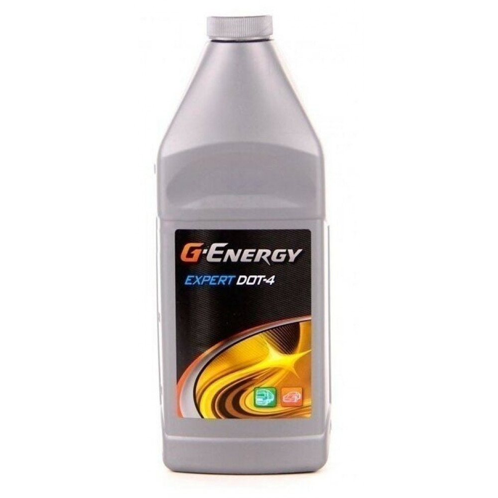 Ж-ТЬ ТОРМОЗНАЯ DOT4 0,910л G-ENERGY EXPERT