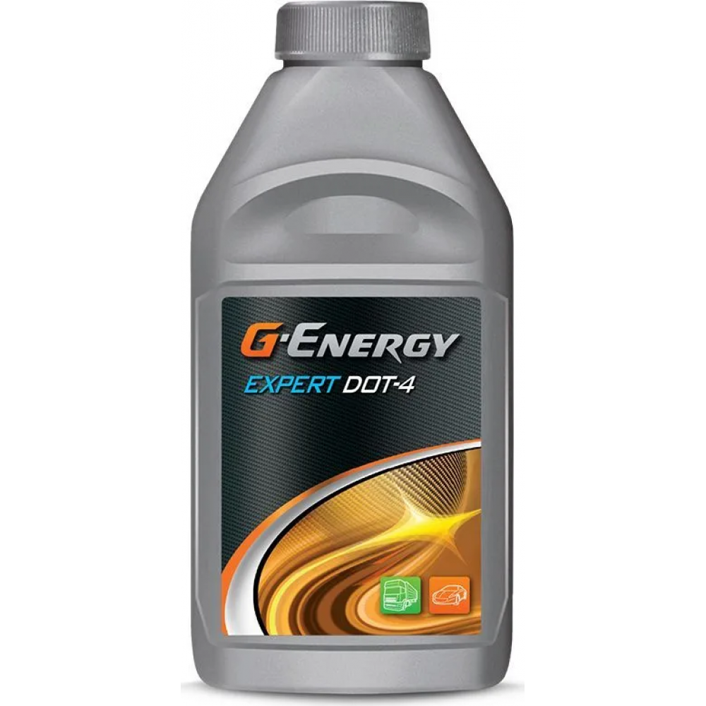 Ж-ТЬ ТОРМОЗНАЯ DOT4 0,455л G-ENERGY EXPERT