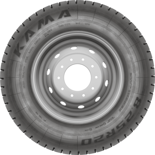 ШИНЫ 240/508 R-20 Кама НК-240 130/128 с а/к НКШЗ