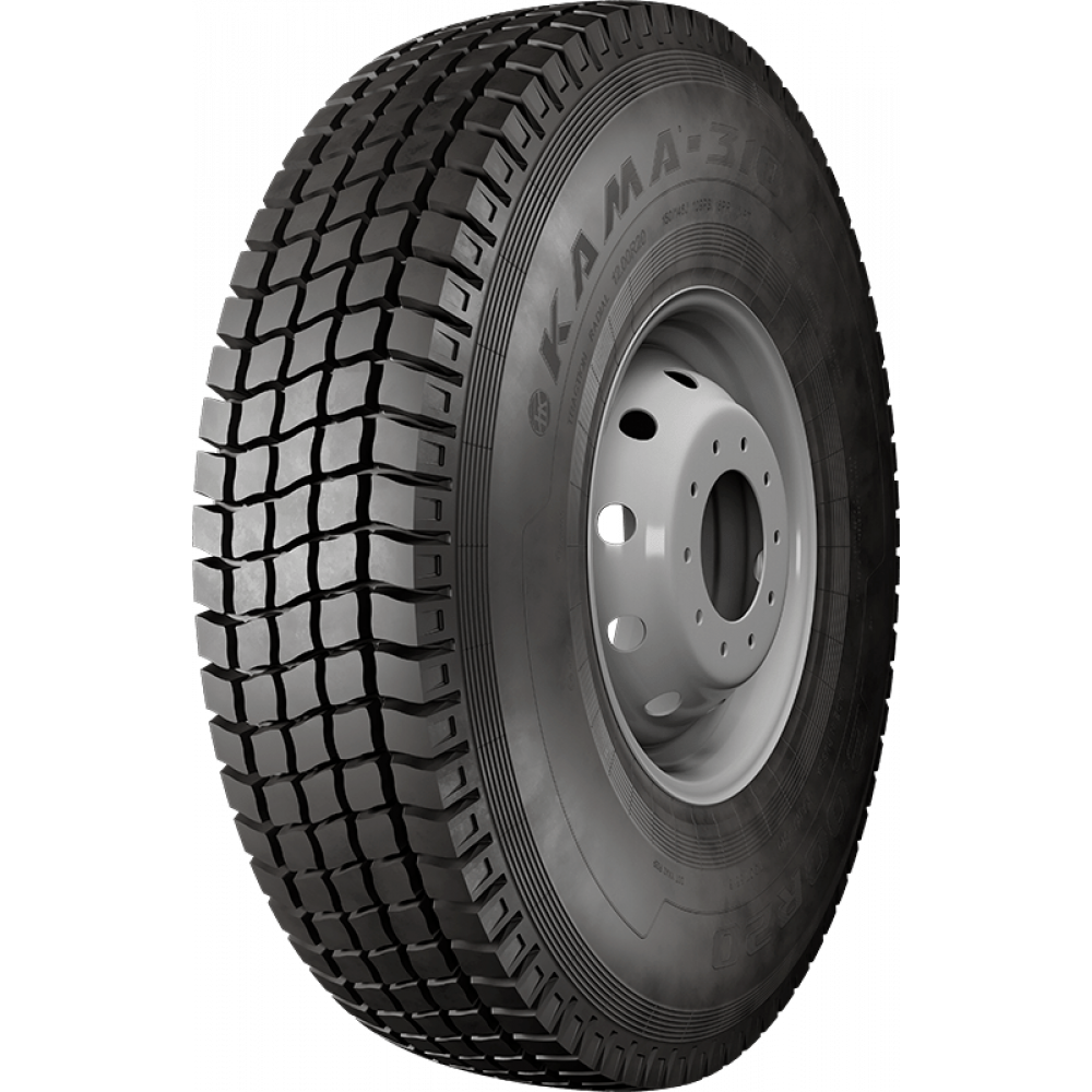 ШИНЫ 320/508 R-20 Кама-310 нс18 с а/к