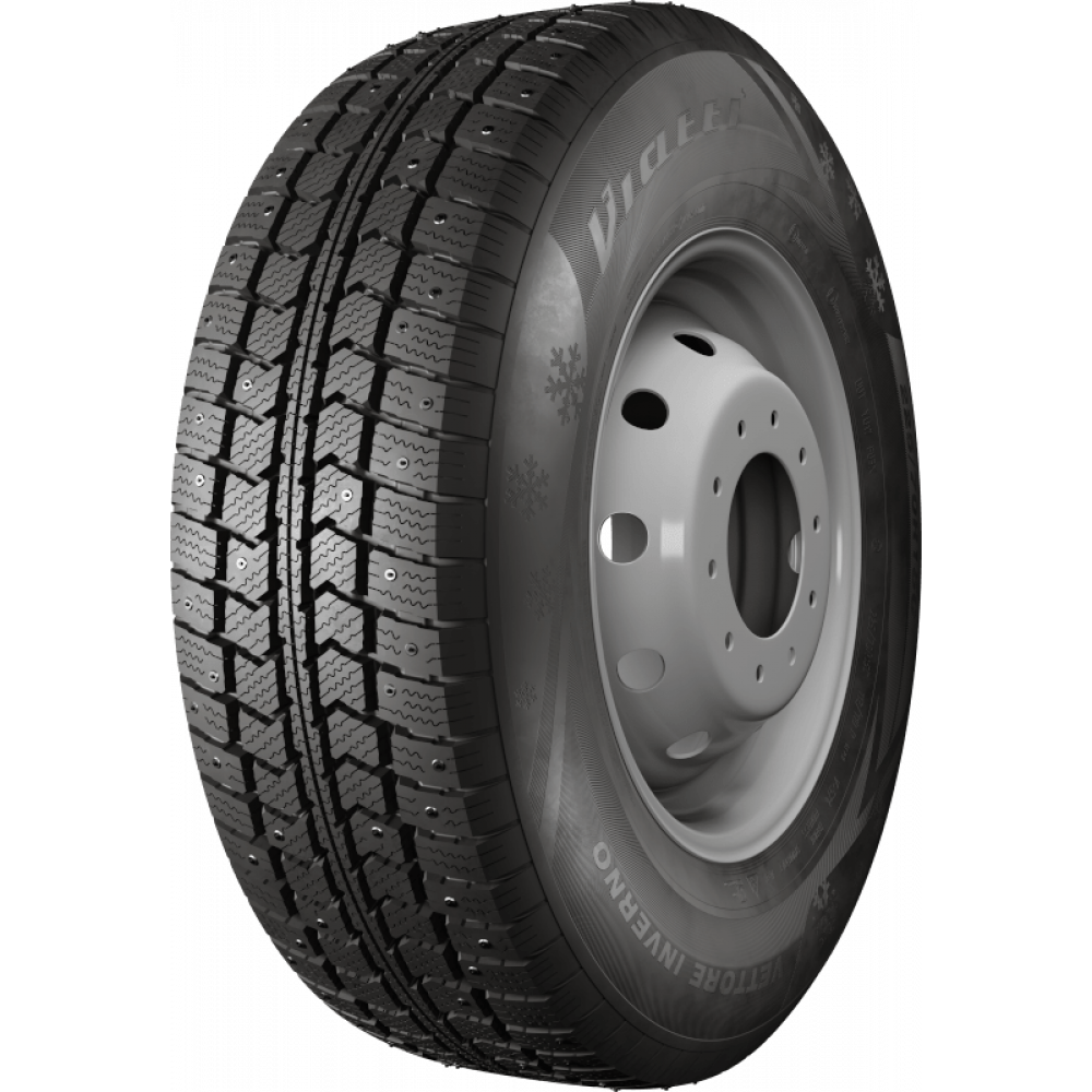 ШИНЫ 195/75 R-16С V-524 Viatti Vettore Inverno ш