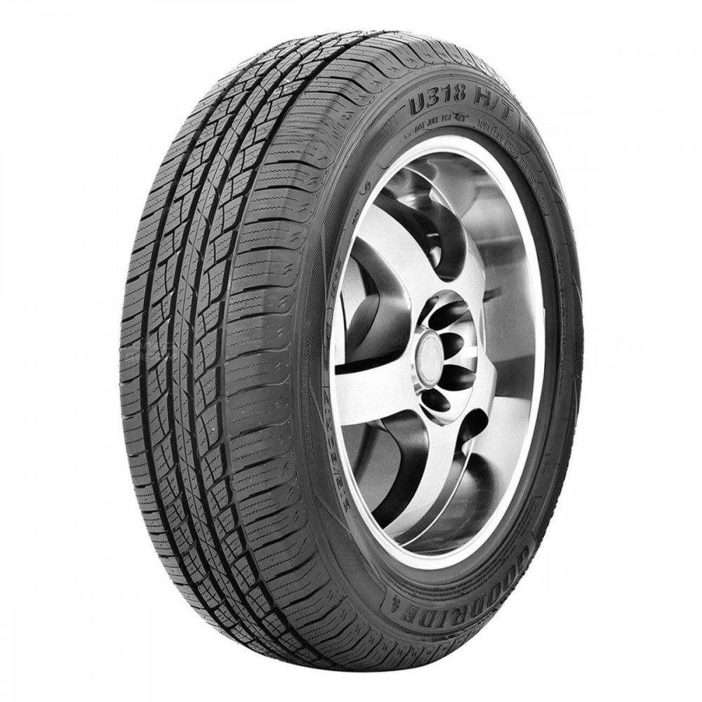 ШИНЫ 245/65 R-17 Goodride SU318 107H