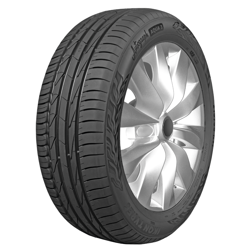 ШИНЫ 205/55 R-16 Ikon Autograph Aqua 3 94V XL