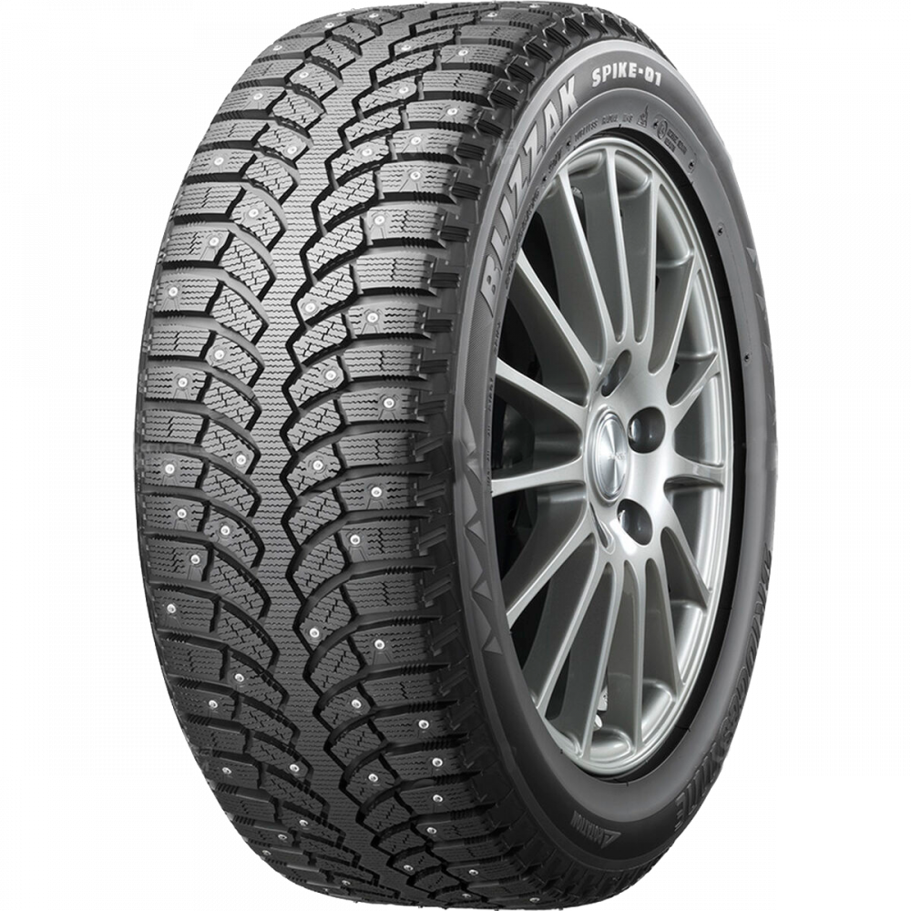 ШИНЫ 205/55 R-16 Bridgestone Bliz SPIKE-01 91T ш
