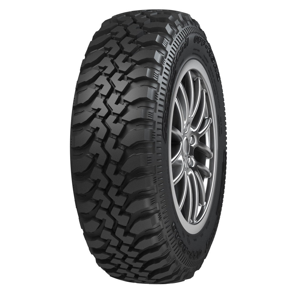 ШИНЫ 245/70 R-16 Cordiant Off Road 111Q