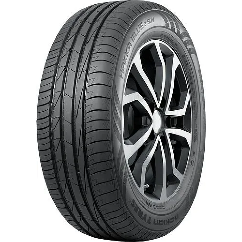 ШИНЫ 265/65 R-17 Nokian Hakka Blue3 SUV 116H