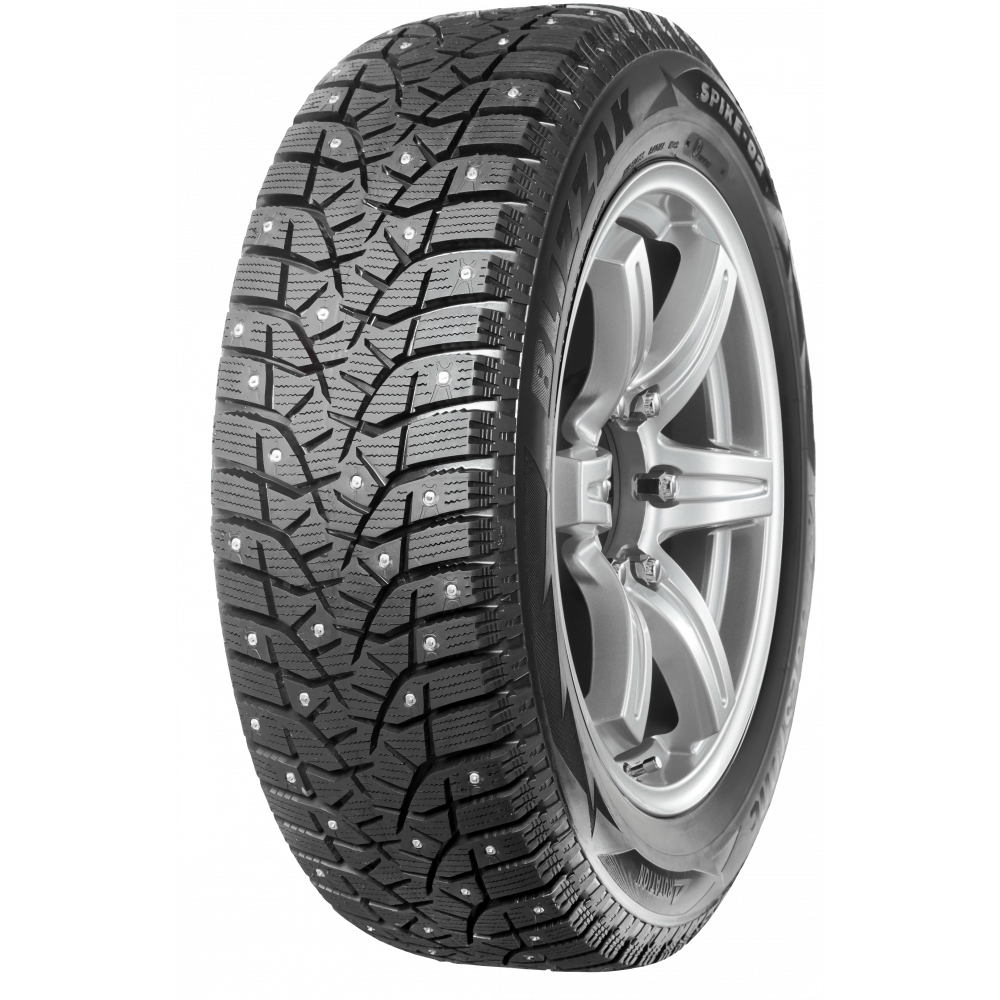 ШИНЫ 215/65 R-17 Bridgestone Bliz SPIKE-02 103T ш