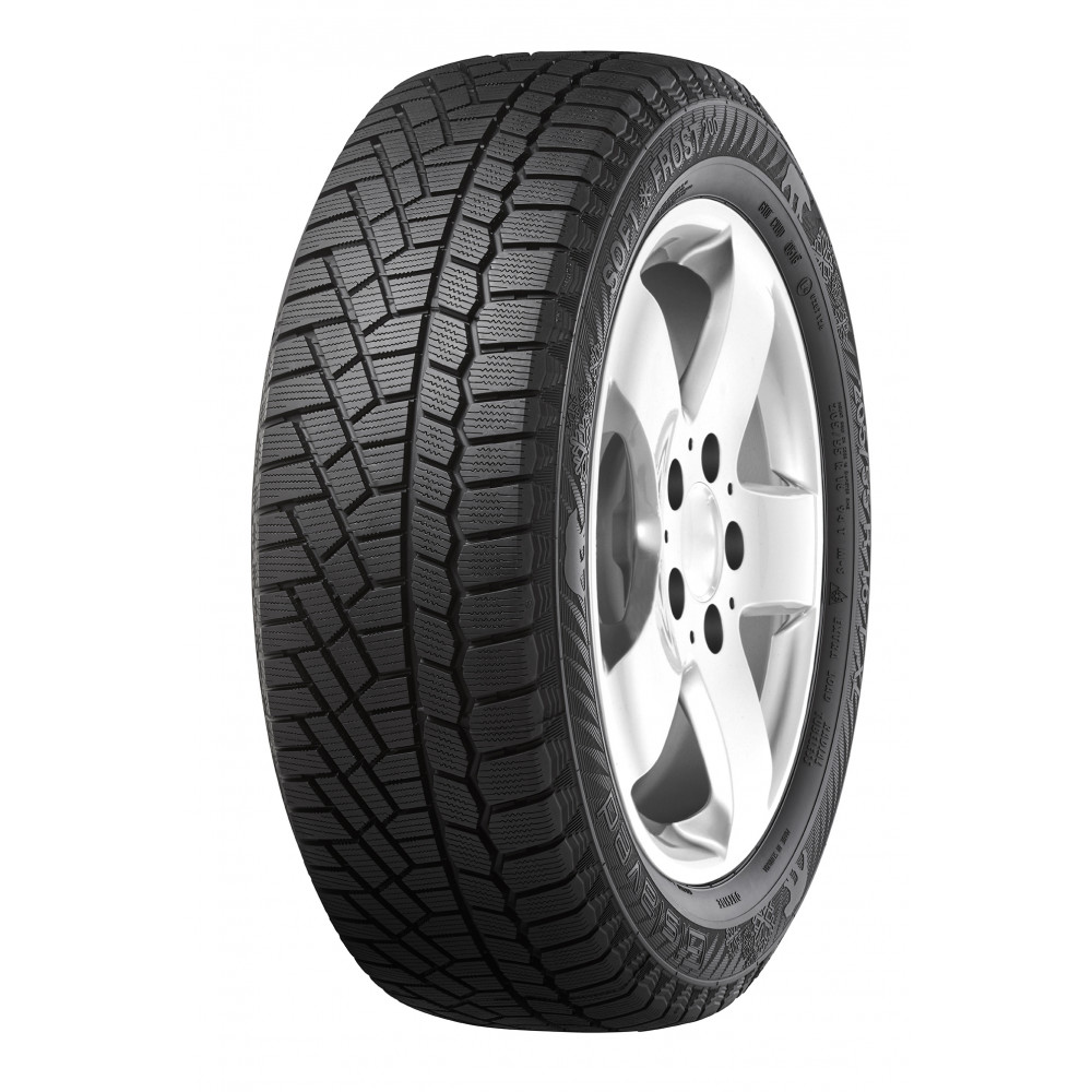 ШИНЫ 205/55 R-16 Gislaved Soft Frost 200 94T XL фрикц