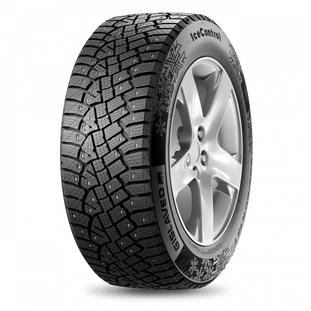ШИНЫ 205/55 R-16 Gislaved IceControl 94T шип