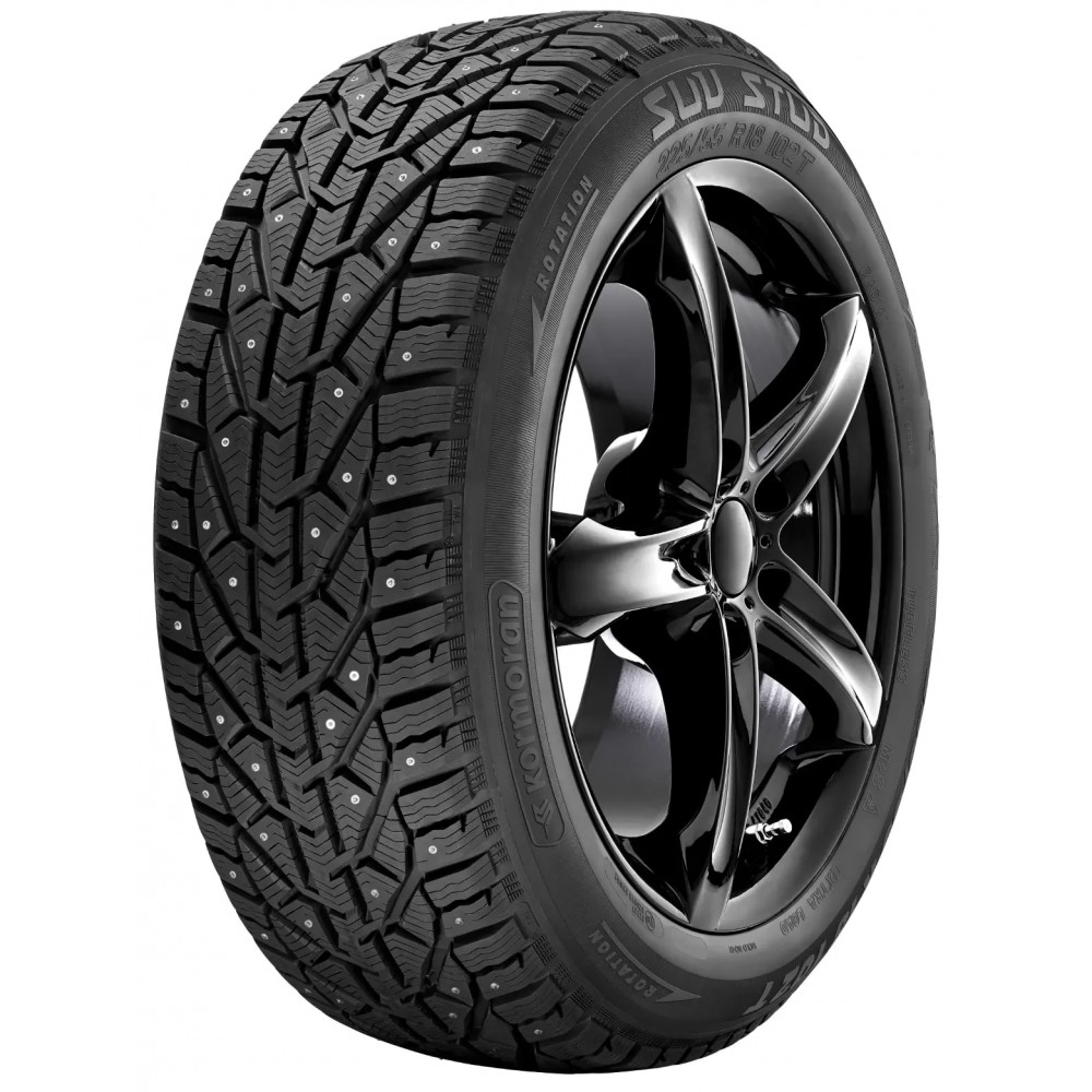 ШИНЫ 195/65 R-15 Kormoran Stud 2 95T XL шип